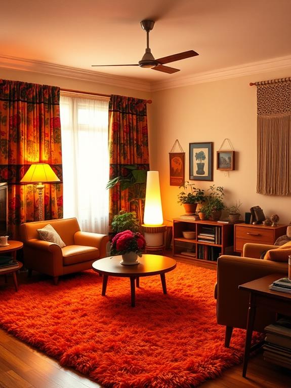 vintage style home decor